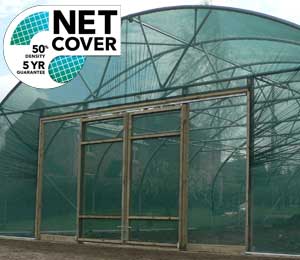 Fabricated Net Cover