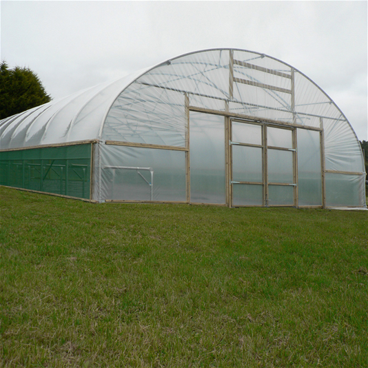 Build Your Own 28ft Wide Polytunnel - Commercial Polytunnels