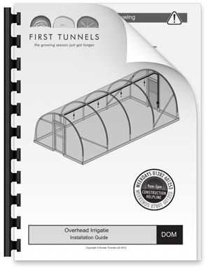 Irrigation Polytunnel