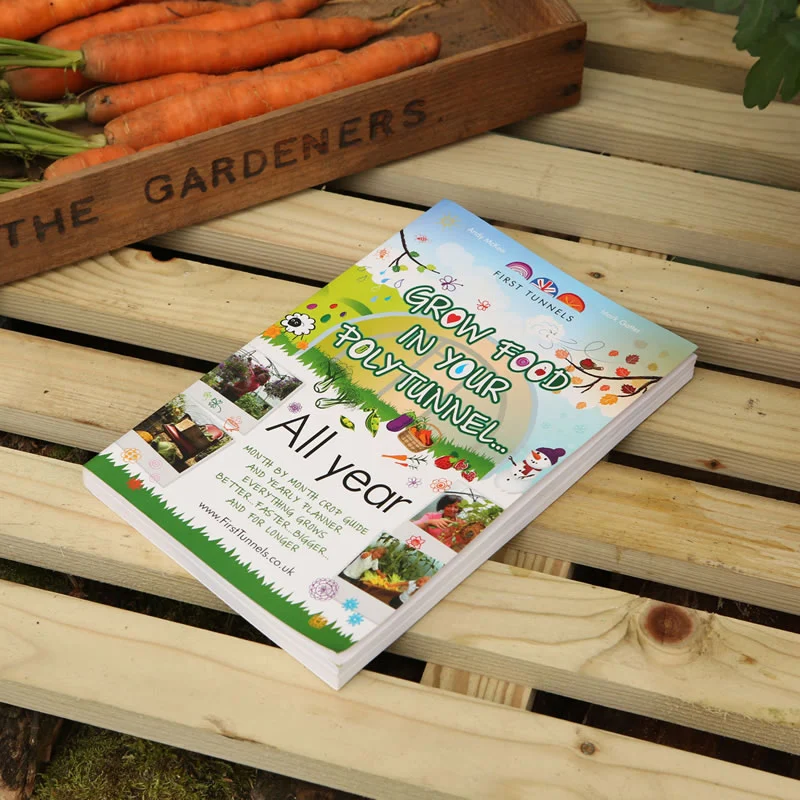 Top polytunnel books